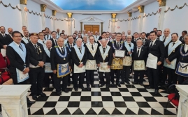 SESSÃO MAGNA - 38 ANOS UNIÃO E LIBERDADE - 06.10.2025