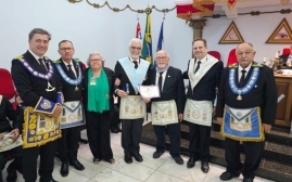 SESSÃO MAGNA - 38 ANOS UNIÃO E LIBERDADE - 06.10.2025