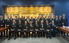 Elevação Graus Filosoficos - Grau 9 do REAA - 11.12.25