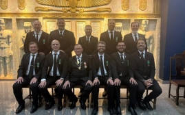 Elevação Graus Filosoficos - Grau 9 do REAA - 11.12.25