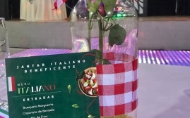 Jantar Italiano - FRAFEM - 21/03/26