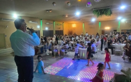 Jantar Italiano - FRAFEM - 21/03/26