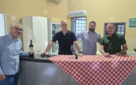 Jantar Italiano - FRAFEM - 21/03/26