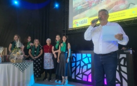 Jantar Italiano - FRAFEM - 21/03/26