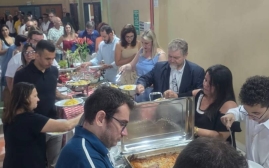 Jantar Italiano - FRAFEM - 21/03/26