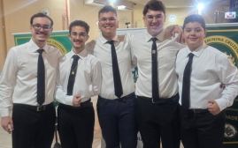 Jantar Italiano - FRAFEM - 21/03/26