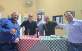 Jantar Italiano - FRAFEM - 21/03/26