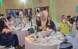 Jantar Italiano - FRAFEM - 21/03/26