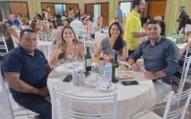 Jantar Italiano - FRAFEM - 21/03/26