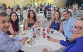 Jantar Italiano - FRAFEM - 21/03/26