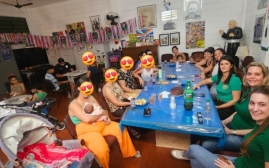 FRAFEM - AÇÕES SOCIAIS