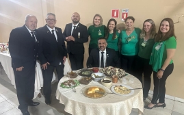 FRAFEM - CONFRATERNIZAÇÃO / EVENTOS