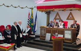 SESSÃO MAGNA - 38 ANOS UNIÃO E LIBERDADE - 06.10.2025