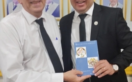 LANÇAMENTO LIVRO IR.'.MARCO BATISTA - 06.10.2025