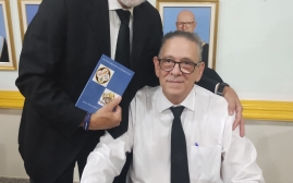 LANÇAMENTO LIVRO IR.'.MARCO BATISTA - 06.10.2025