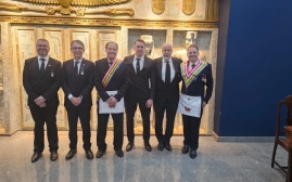 Elevação Graus Filosoficos - Grau 22 do REAA - 27/11/2025