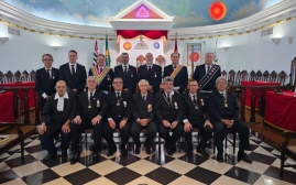 Elevação Graus Filosoficos - Grau 22 do REAA - 27/11/2025