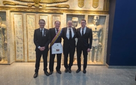 Elevação Graus Filosoficos - Grau 22 do REAA - 27/11/2025