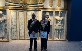 Elevação Graus Filosoficos - Grau 22 do REAA - 27/11/2025