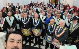 Palestra do Grao-Mestre Geral Adjunto Sapientissimo Ir∴ Adalberto Eyng - 21/07/2025