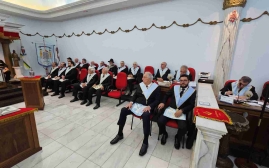 Palestra do Grao-Mestre Geral Adjunto Sapientissimo Ir∴ Adalberto Eyng - 21/07/2025