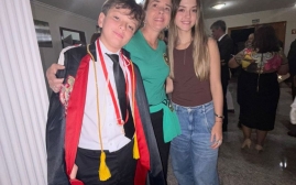Instalação Capitulo Demolay: União e liberdade