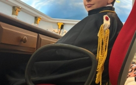 Instalação Capitulo Demolay: União e liberdade