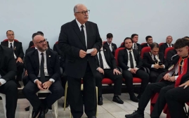 Instalação Capitulo Demolay: União e liberdade