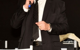 Instalação do Ir∴ Jorge Pereira