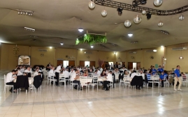 Instalação do Ir∴ Jorge Pereira