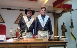 Estrela Distinção Maçonica - 02.03.2026