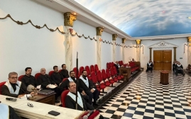 Estrela Distinção Maçonica - 02.03.2026