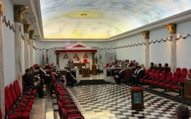 Estrela Distinção Maçonica - 02.03.2026