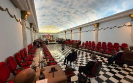 Estrela Distinção Maçonica - 02.03.2026