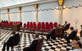 Estrela Distinção Maçonica - 02.03.2026