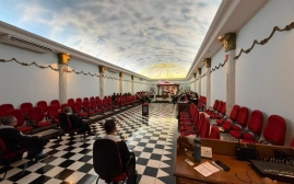 Estrela Distinção Maçonica - 02.03.2026