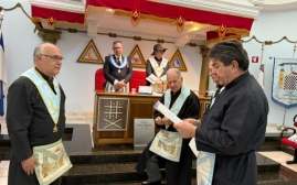 Estrela Distinção Maçonica - 02.03.2026