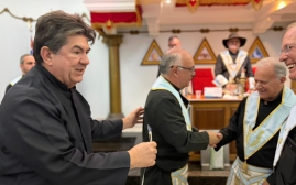 Estrela Distinção Maçonica - 02.03.2026