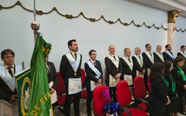FRAFEM - POSSE DIRETORIA 26/27