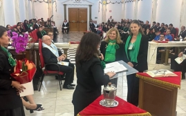 FRAFEM - POSSE DIRETORIA 26/27