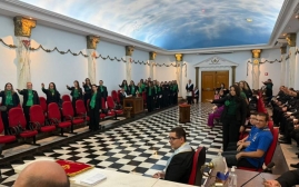 FRAFEM - POSSE DIRETORIA 26/27
