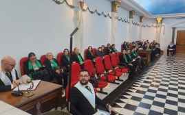FRAFEM - POSSE DIRETORIA 26/27