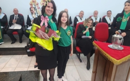FRAFEM - POSSE DIRETORIA 26/27