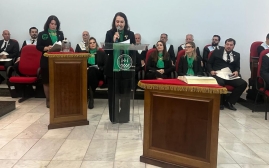 FRAFEM - POSSE DIRETORIA 26/27