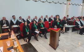 FRAFEM - POSSE DIRETORIA 26/27