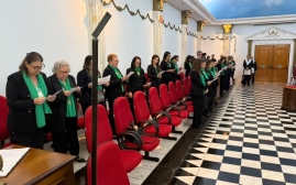 FRAFEM - POSSE DIRETORIA 26/27