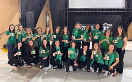 AGAPE / FRAFEM / ANIVERSÁRIOS - 24.11.2025