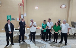 AGAPE / FRAFEM / ANIVERSÁRIOS - 24.11.2025