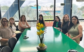 Visita Brasilia: Irmãos, Cunhadas e Sobrinhos(as) - Dez / 2025