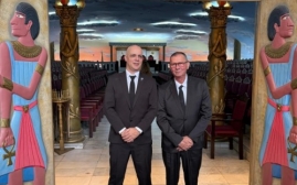 Visita Brasilia: Irmãos, Cunhadas e Sobrinhos(as) - Dez / 2025